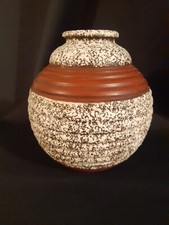 Louis DAGE (1885-1963). Vase