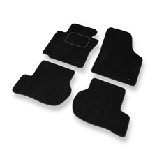 Tapis de sol en velour pour VW