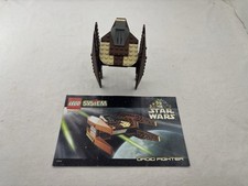 LEGO 7111 Droid Fighter Star Wars Episode 1 , 100% Complet + Notice