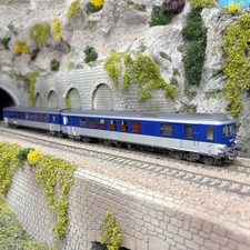 Autorail EAD X4638 + XR8650