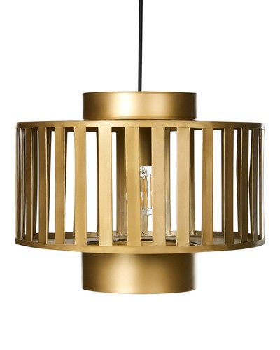Lampe suspendue moderne - lampe, en