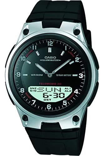 Montre numérique analogique