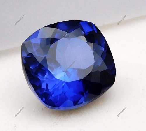 Saphir bleu excellente - ct,