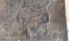 boite carton ancienne