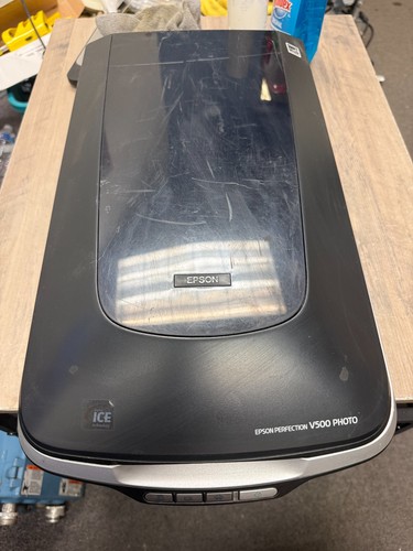 Epson perfection v500 photo - perfection,