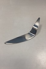 Spatule À Gâteau En Acier