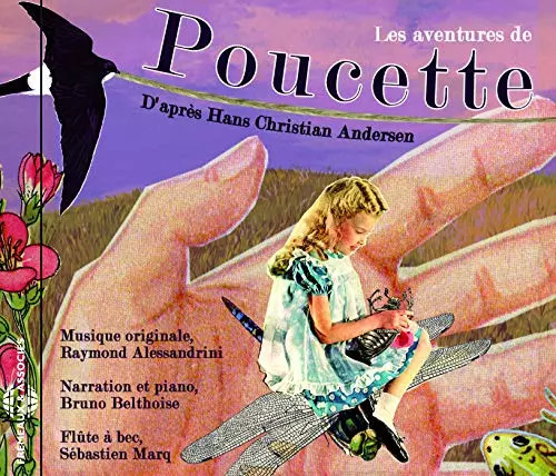 Conte musical pour flûte - conte,