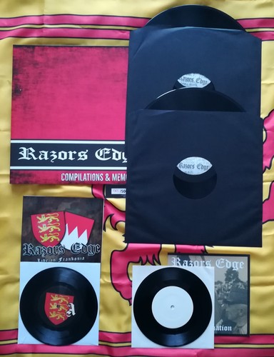 Vinyls edge - vinyls, r.edge
