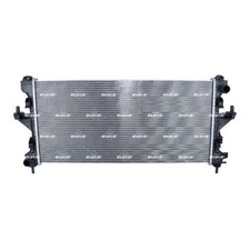 Radiateur refroidissement - refroidissement, du