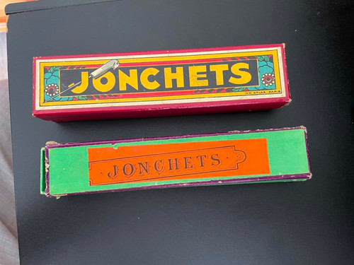 Collection lot deux boites - deux,