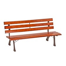 Banc de jardin - Parc -