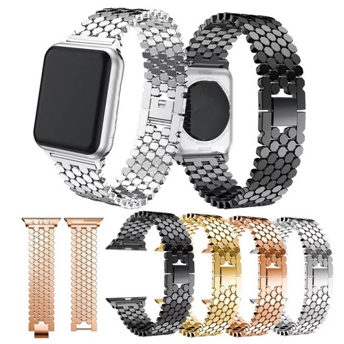Bracelet acier apple watch - bracelet,