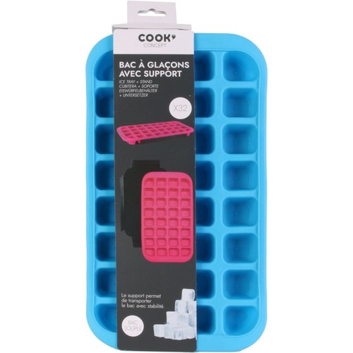Bac glaçons cook concept - à,