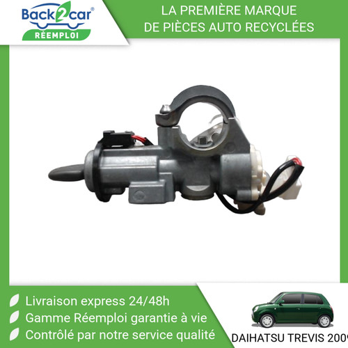 Antivol de direction - 🏆,