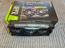 EVGA GeForce RTX 3080 FTW3