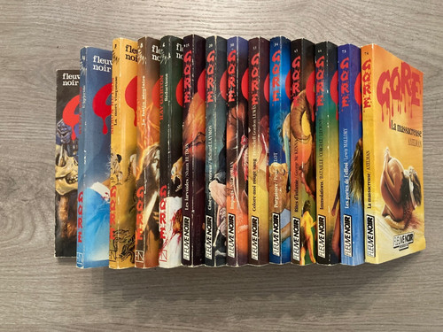 Livres gore édition - gore,