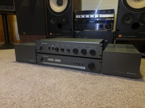 Kenwood series 07t - kenwood, tuner