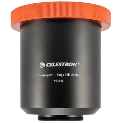 Celestron adapter edgehd - celestron, t-adapter,