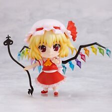 Touhou Project Flandre Scarlet 3.9in Figurine PVC Statue Nendoroid GSC Japan ...