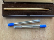 stylo bille PARKER grain d'ORGE  barley