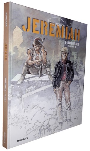 Jeremiah integrale 3 - jeremiah, l'integrale