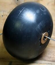 Roue de pont de tondeuse à gazon rotative 4 1/2" x 3" anti-cuit : Scag 481632