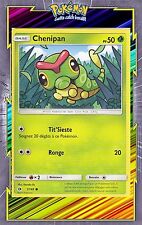 Chenipan - SL1:Soleil et Lune