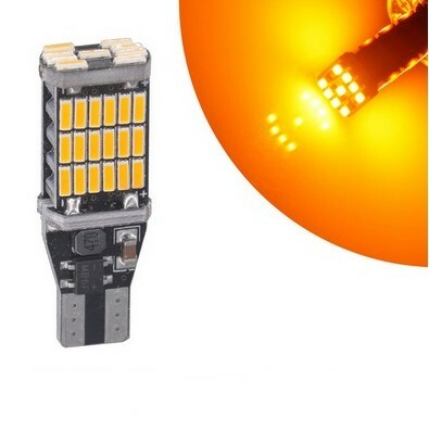 T15 ampoule w16w led smd - t15,