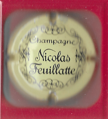 Capsule champagne - de,