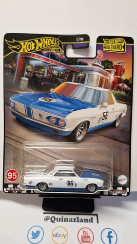 Hot wheels 2024 - wheels, boulevard