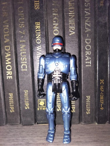 1993 electronic robocop - 1993,