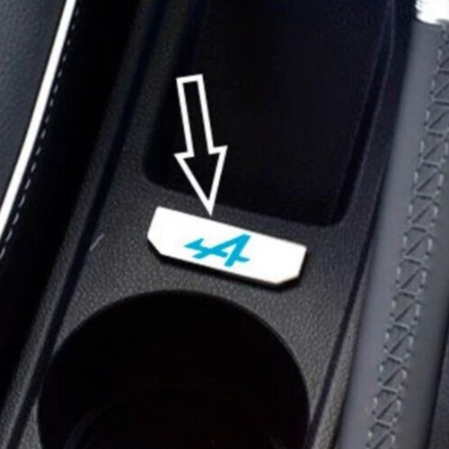 Plaque renault clio espirit - clio,