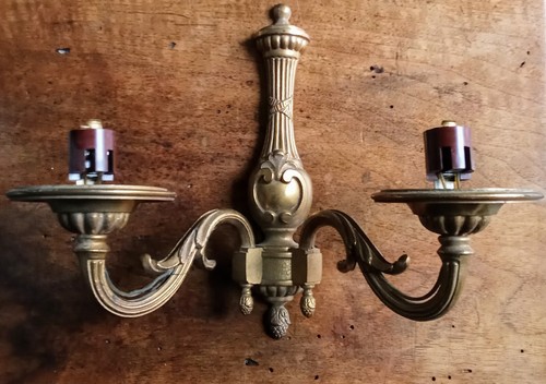 Ancienne belle applique - n°1:,