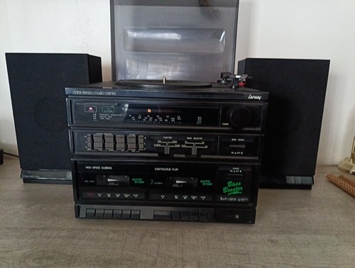 Chaîne hifi vintage - chaîne,