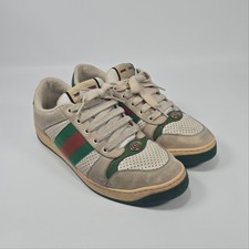 Gucci Baskets en Cuir Screener