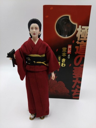 Rare figurine yakuza - figurine,