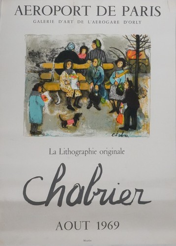 Affiche art nathalie - [affiche, d'art]