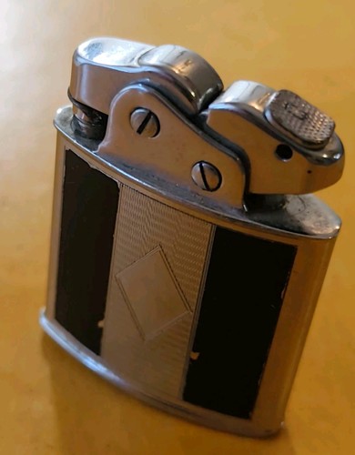 Ancien briquet thorens oriflam - thorens,