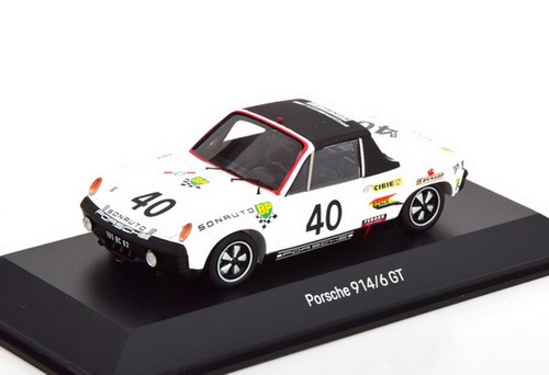 Porsche 914 6th - 914/6,