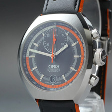 Exc+5* ORIS Chronoris 7564