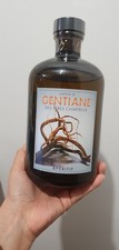 Liqueur De Gentiane Des Pères