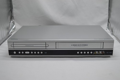 Combi magnétoscope lecteur - magnétoscope,