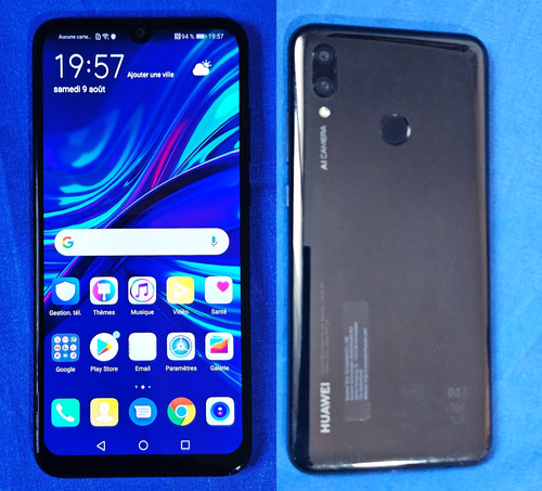 Huawei smart 2019 - huawei,