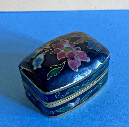 Ancienne vintage boite - ancienne,