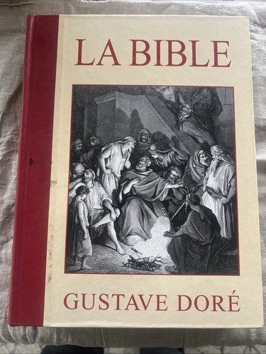 Bible illustrations de - la,