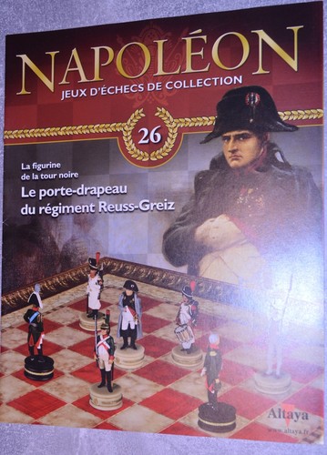 Fascicule napoleon jeu - fascicule,