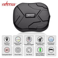 TKSTAR-Traceur GPS 5000mAh, Module Étanche Pour Le Suivi GPS De Véhicule 2G,