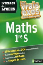 Maths 1ère S - Nathalie