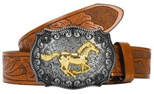 Ceinture de cowboy western en