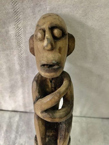 Statuette dayak bornéo - dayak,